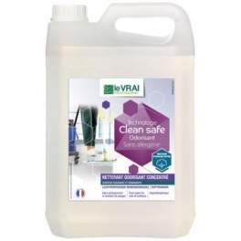 Le vrai clean safe odorisant concentre 5l - le VRAI Professionnel - Référence fabricant : 523838