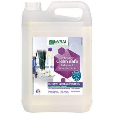 The real clean safe odorant concentrate 5l