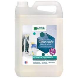 The real clean safe concentrated sensor cleaner 5l - le VRAI Professionnel - Référence fabricant : 523812