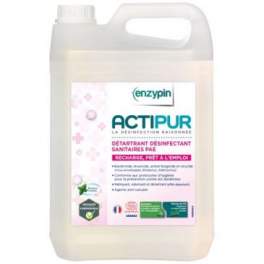 Enzypin actipur sanitary 5l - ENZYPIN - Référence fabricant : 568098