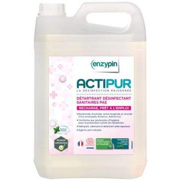 Enzypin actipur sanitary 5l
