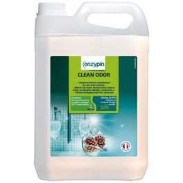 Air freshener clean odor 5l Enzypin - ENZYPIN - Référence fabricant : 480681