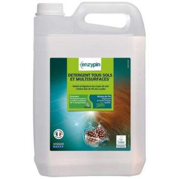 Enzypin Real Detergente per pavimenti multiuso 5L