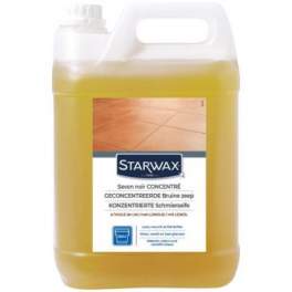 Black soap linseed oil 5L Starwax - Starwax - Référence fabricant : 314138