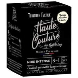 Teinture textile haute couture noir intense 350g - HAUTE-COUTURE - Référence fabricant : 389453