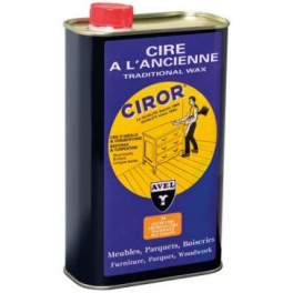 Cera Ciror 1L giallo - Avel - Référence fabricant : 530634