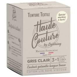 Teinture textile haute couture gris clair 350g - HAUTE-COUTURE - Référence fabricant : 389775