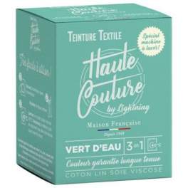 Teinture textile haute couture vert d'eau 350g - HAUTE-COUTURE - Référence fabricant : 389809