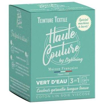 Haute Couture Textilfarbe Wassergrün 350g