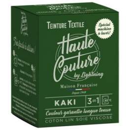 Teinture textile haute couture kaki 350g - HAUTE-COUTURE - Référence fabricant : 389593