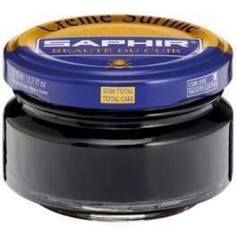 Pommadier jar 50ml black Saphir - SAPHIR - Référence fabricant : 336156