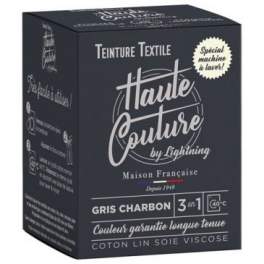 Charcoal grey textile dye 350g - HAUTE-COUTURE - Référence fabricant : 389552
