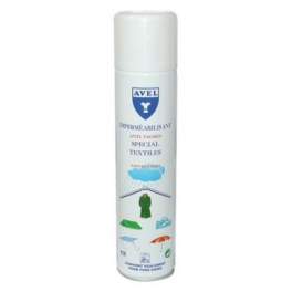 Spray impermeabilizante para tejidos 400ml Avel - Avel - Référence fabricant : 338673
