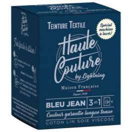 Teñido textil vaqueros azules de alta costura 350g - HAUTE-COUTURE - Référence fabricant : 389569