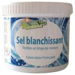 Sal blanqueadora textil 500 g - KINETOIVERT - Référence fabricant : 286088