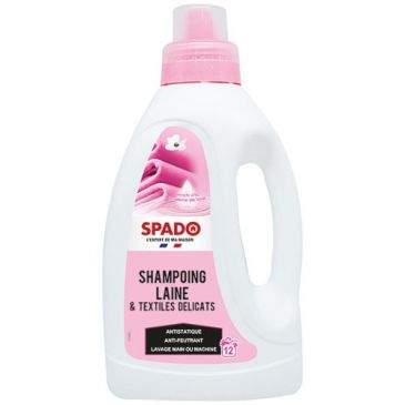 Liquid detergent Shampoo special wool anti-felt 750ml