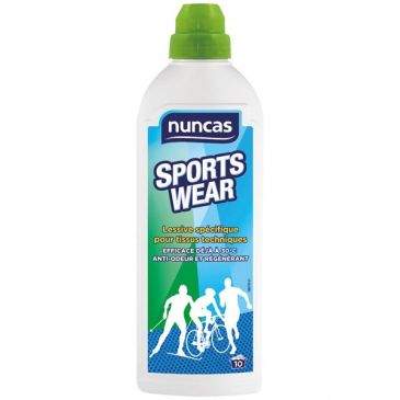 Nuncas sportswear detergent 750ML