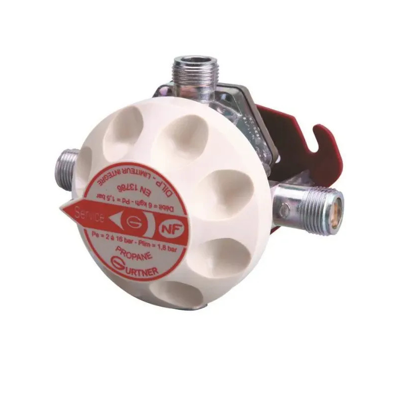 DILP automatische wisselaar debiet 6 kg/h