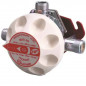 DILP automatische wisselaar debiet 6 kg/h