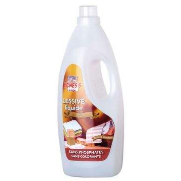 Ecness liquid detergent with Marseille soap 2L