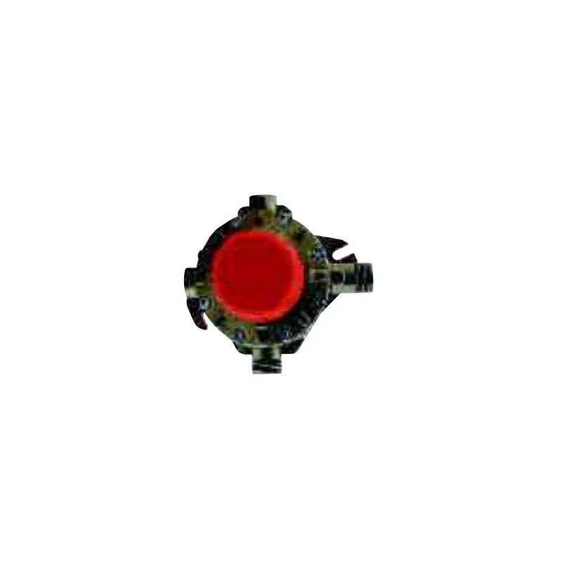Primair reduceerventiel voor caravans DDHP debiet 6 kg/h 1,5 bar