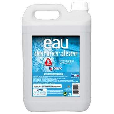 Demineralized water 5l