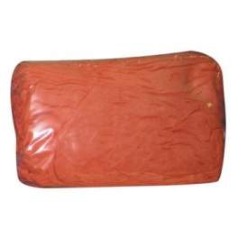 Panni di cotone colorati sacchetto 1 kg - GLOBAL HYGIENE - Référence fabricant : 395590