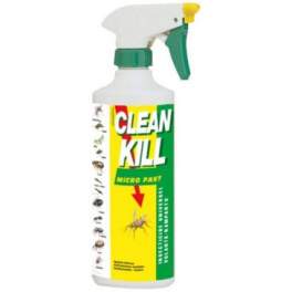 Biokill insecticide universel pistolet 500ml - Fury - Référence fabricant : 100750