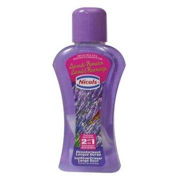 Air freshener wick 375ml lavender rosemary