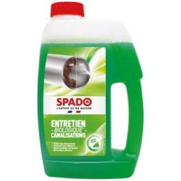 Detergente per scarichi bio 1L - SPADO - Référence fabricant : 899229