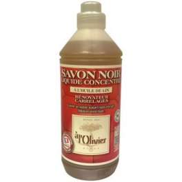 SAPONE NERO ALL'OLIVO1L - A L'OLIVIER - Référence fabricant : 263327