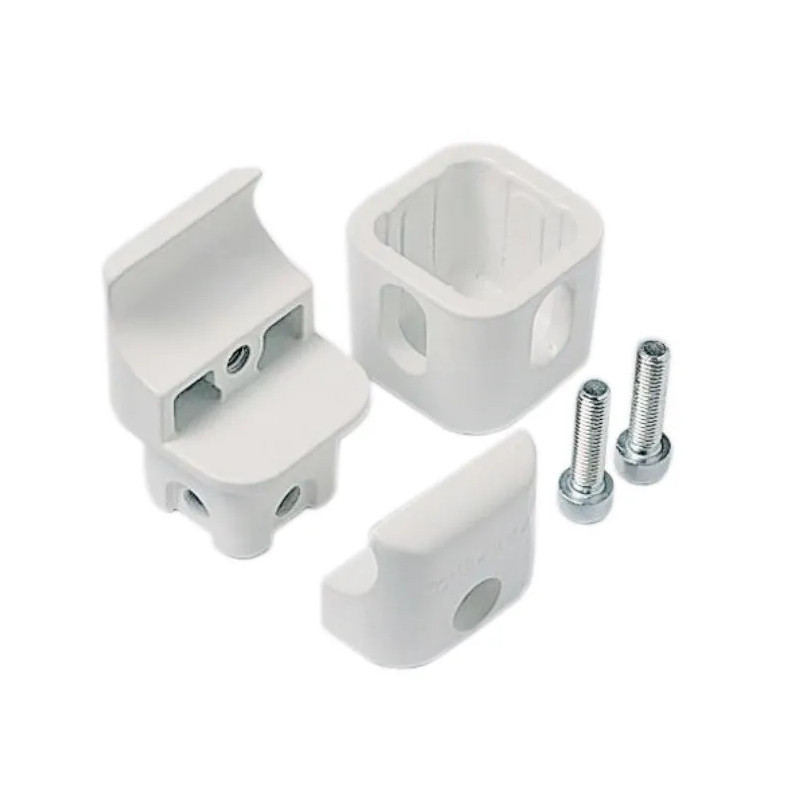 Bevestiging voor TESI radiator, buisdiameter 25 mm