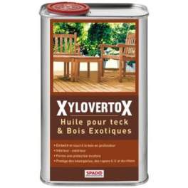 HUILE TECK 1L - XYLOVERTOX - Référence fabricant : 279885