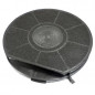 Activated carbon filter type 28 for FAGOR/BRANDT hood 240x33 mm