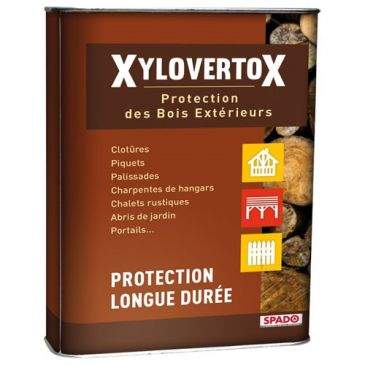 Xylovertox exterior wood protection 2l