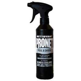 Pronet detergente per olio combustibile olio diesel spray 500ml - PRONET - Référence fabricant : 541391