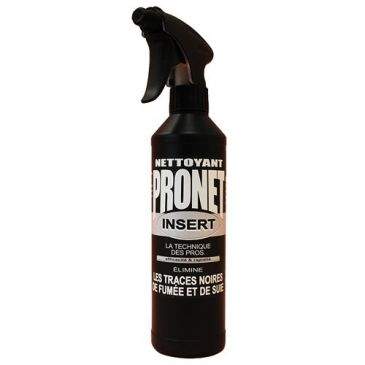 Spray detergente per inserti Pronet 500ml