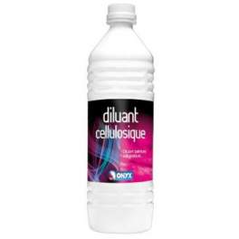Cellulose thinner 1l - Onyx Bricolage - Référence fabricant : 380253