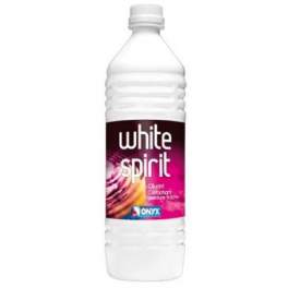 White Spirit Kanister 1l - Onyx Bricolage - Référence fabricant : 378166