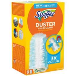 Ricarica Swiffer duster x9 - SWIFFER - Référence fabricant : 846709