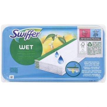 Wet swiffer x10