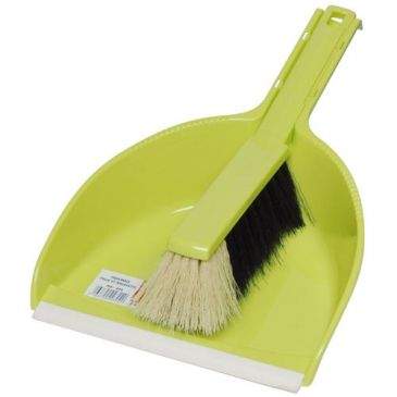 Sweeper shovel