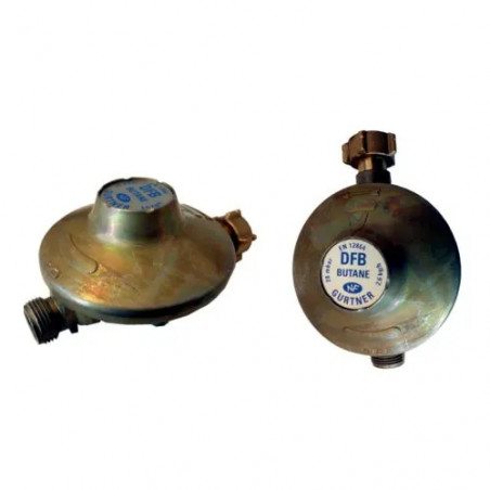 Reductor de presión gran modelo 28 MB, Caudal 2.6 kg/h