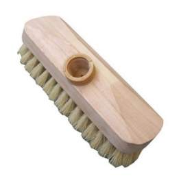 Lavacristalli in legno tampico s30 + presa di corrente ecologica - Domergue - Référence fabricant : 332163