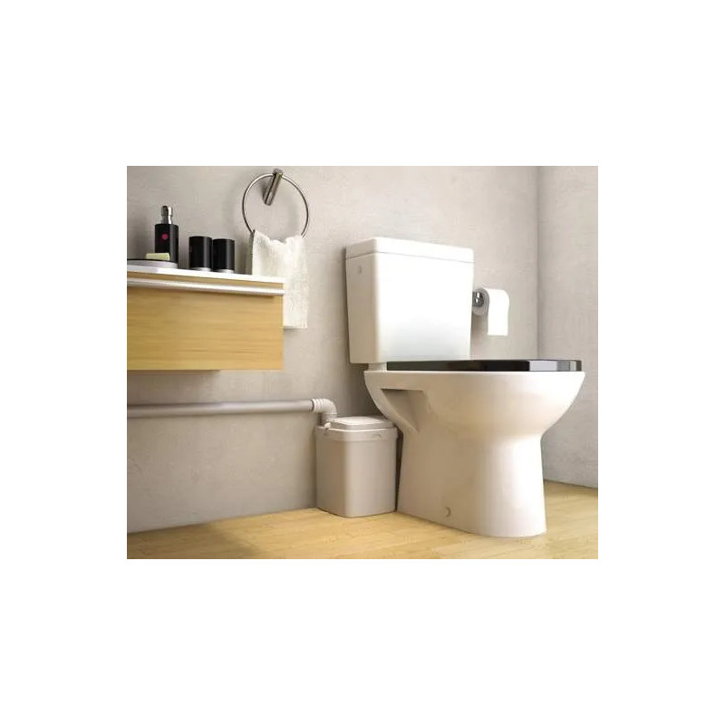 WATERMATIC W12 papierversnipperaar