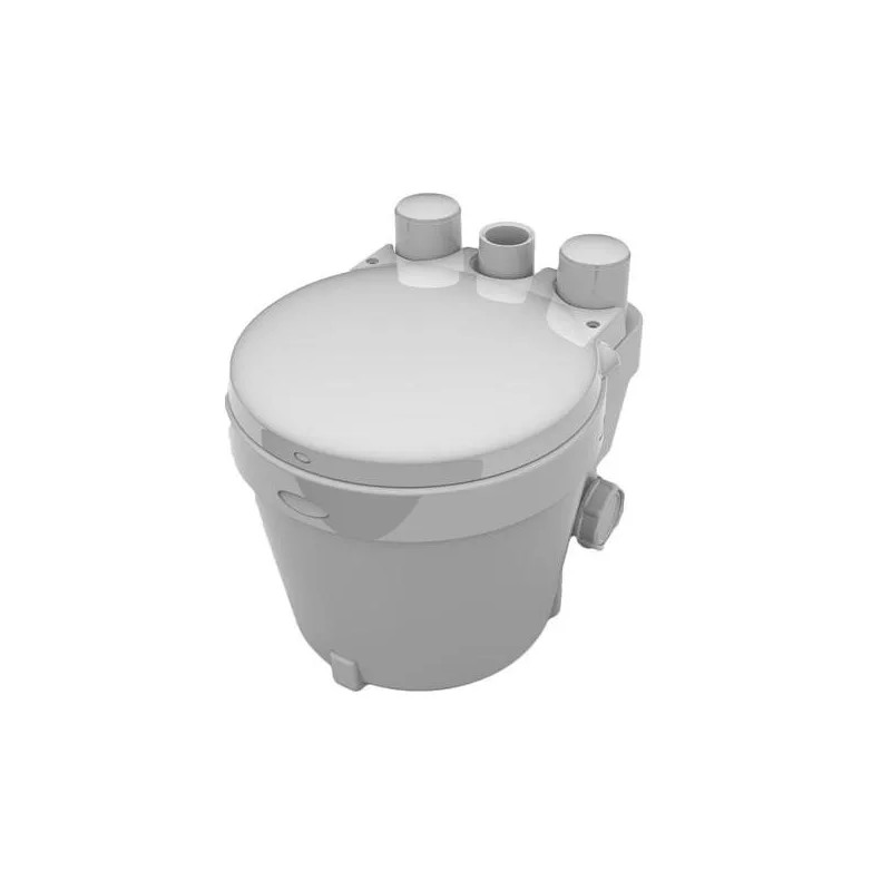 Compact hefstation voor keukens en bijkeukens
