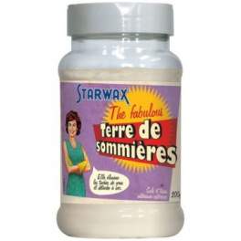 Terre de Sommières dry stain remover 200g Fabulous - Starwax - Référence fabricant : 457465