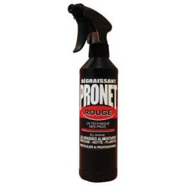 Pronet food degreaser vegetable fats red 0.5l - PRONET - Référence fabricant : 541334