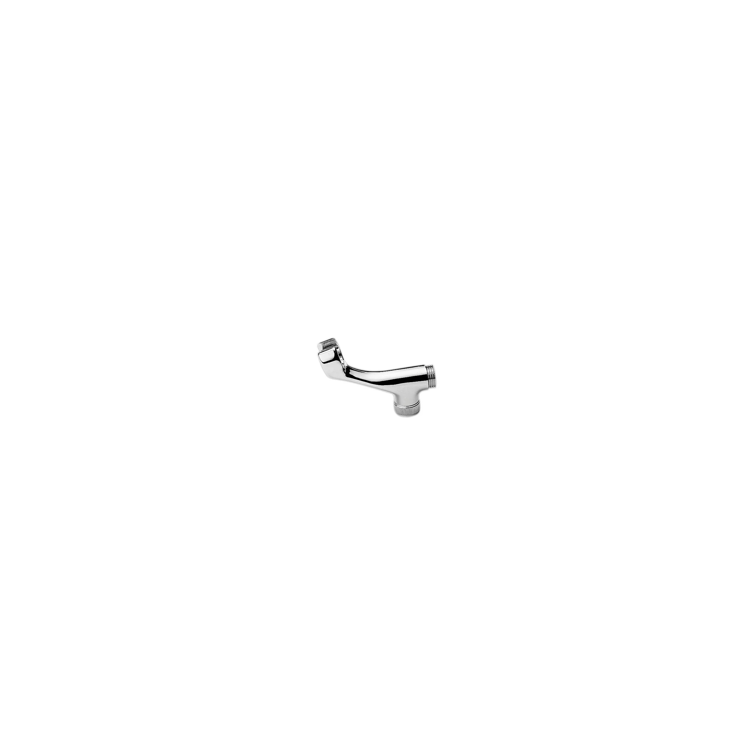 Support téléphone Chromé, ABS NICOLL 860/0309006