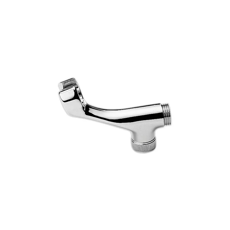Soporte de teléfono: Cromo, ABS Soporte de teléfono: Cromo, ABS